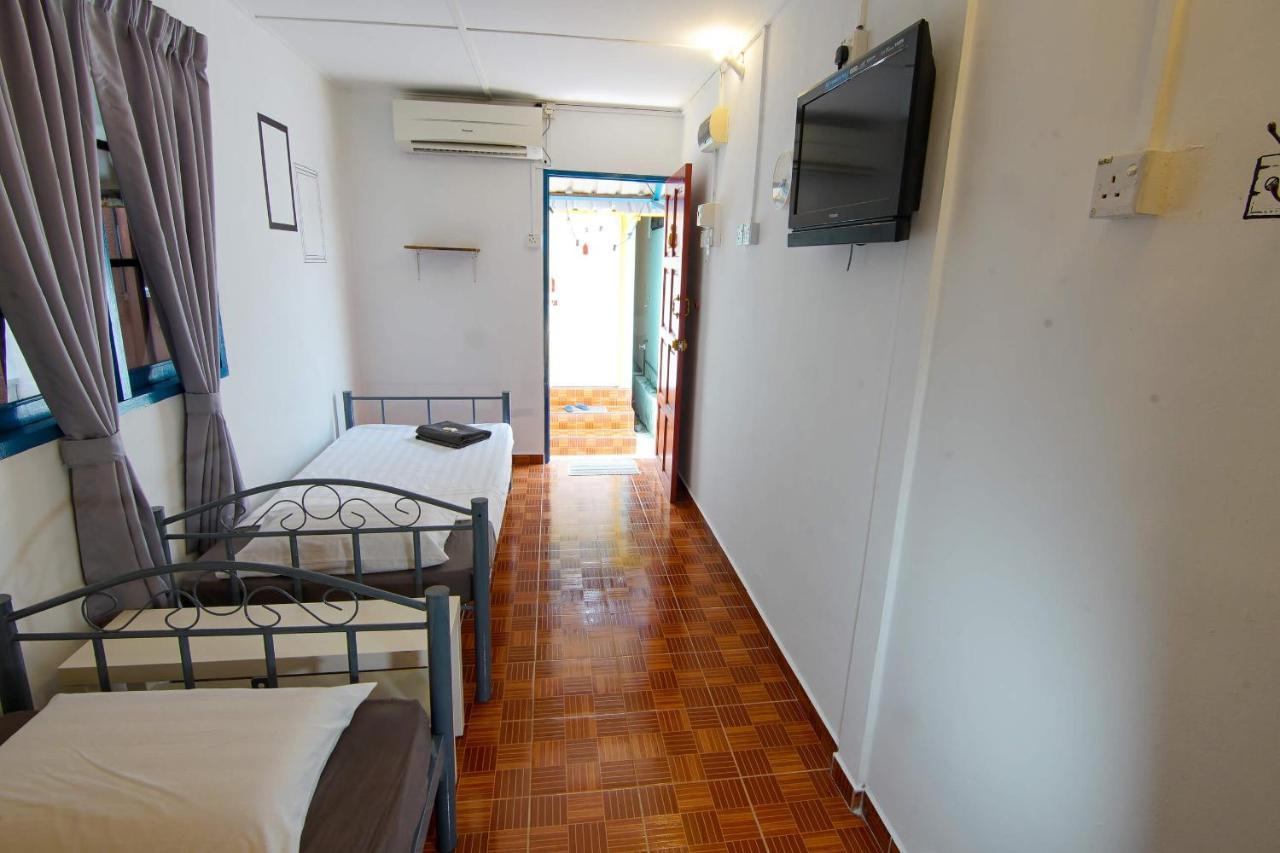 Hotel Vagary Pangkor Pekan Pangkor Exterior foto