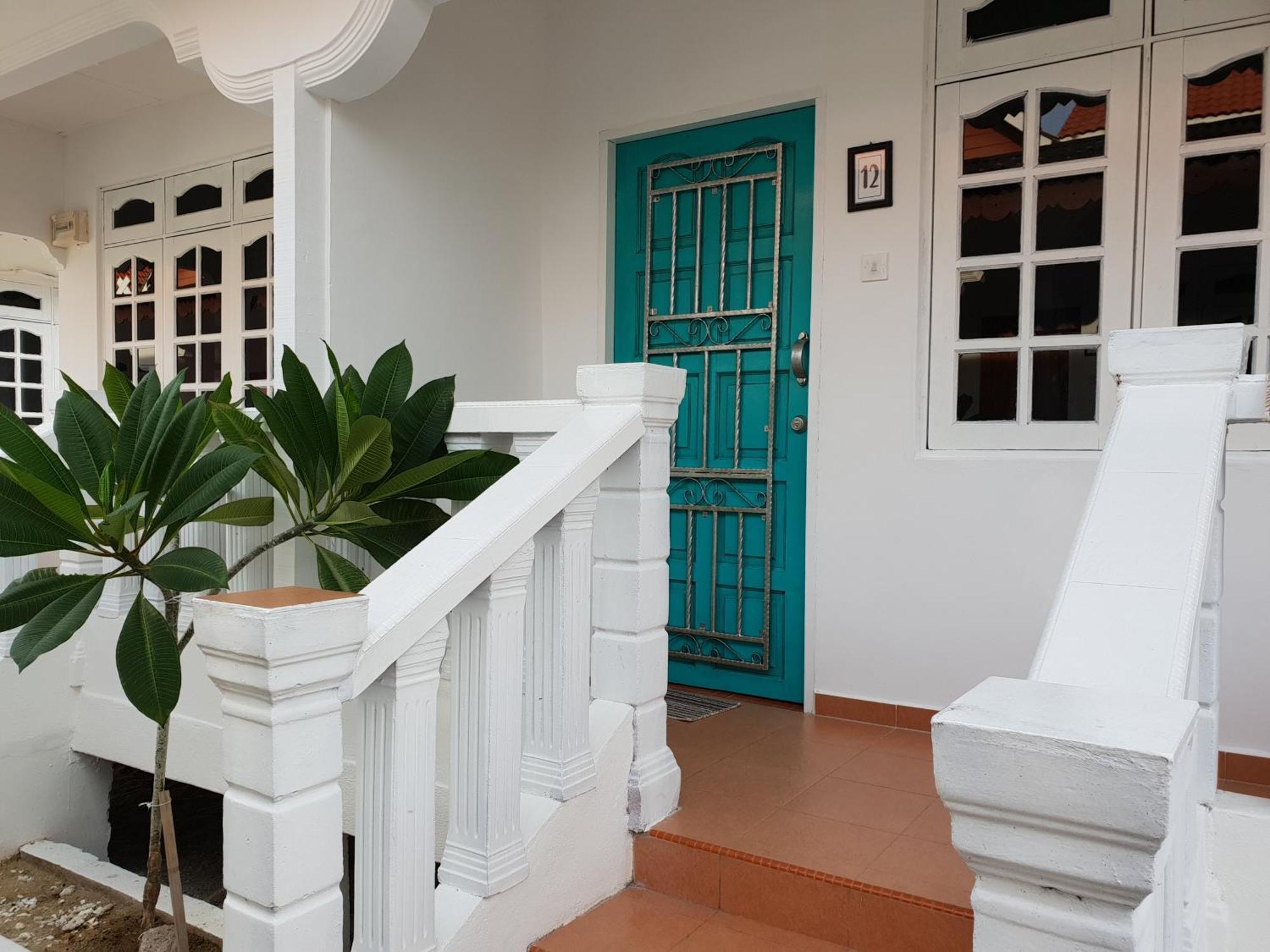 Hotel Vagary Pangkor Pekan Pangkor Exterior foto